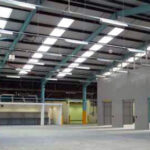 Bloomberg Warehouse Lighting