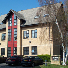 Milbanke Court - Bracknell