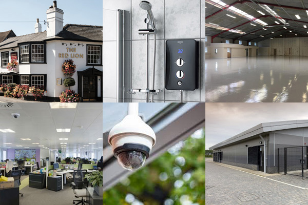 Commercial - Domestic - Industrial - Electrical Services